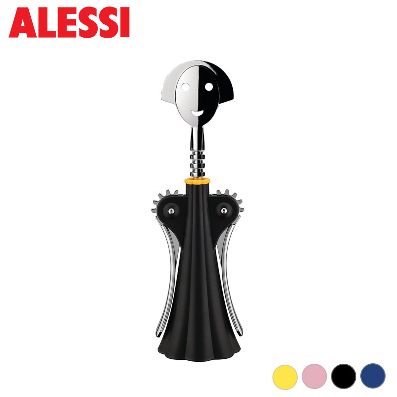 楽天市場】アレッシィ ワインオープナー アンナ ALESSI Anna G. コルク
