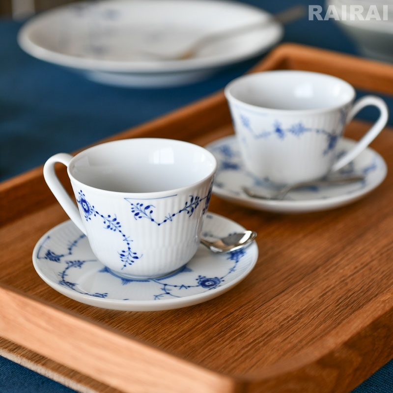 楽天市場】ロイヤル コペンハーゲン カップ＆ソーサー ペア 240ml 2客