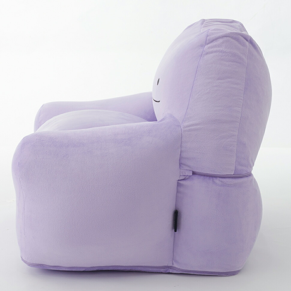 楽天市場】ソファー ソファ メタモン ビーズソファ ローソファー