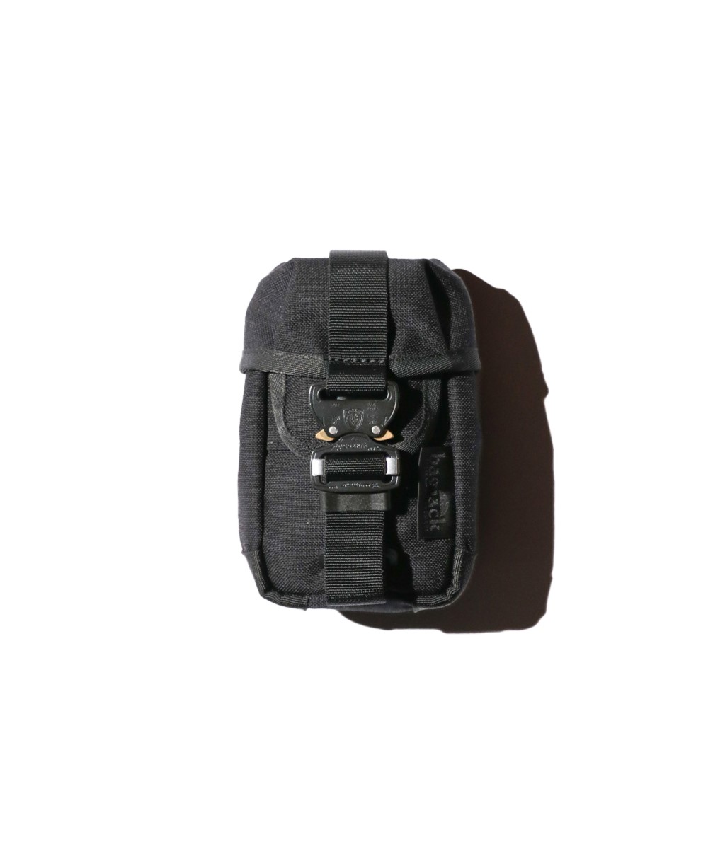 楽天市場】【BAGJACK / バッグジャック】TCL HUNTER POUCH XS COBRA