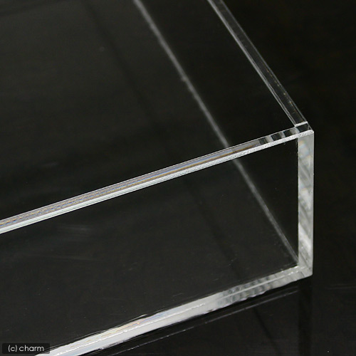 楽天市場】水槽 アクリル水槽（サイズ：600×300×70mm）（板