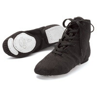 楽天市場】【チャコット 公式(chacott)】キャンバスジャズシューズ