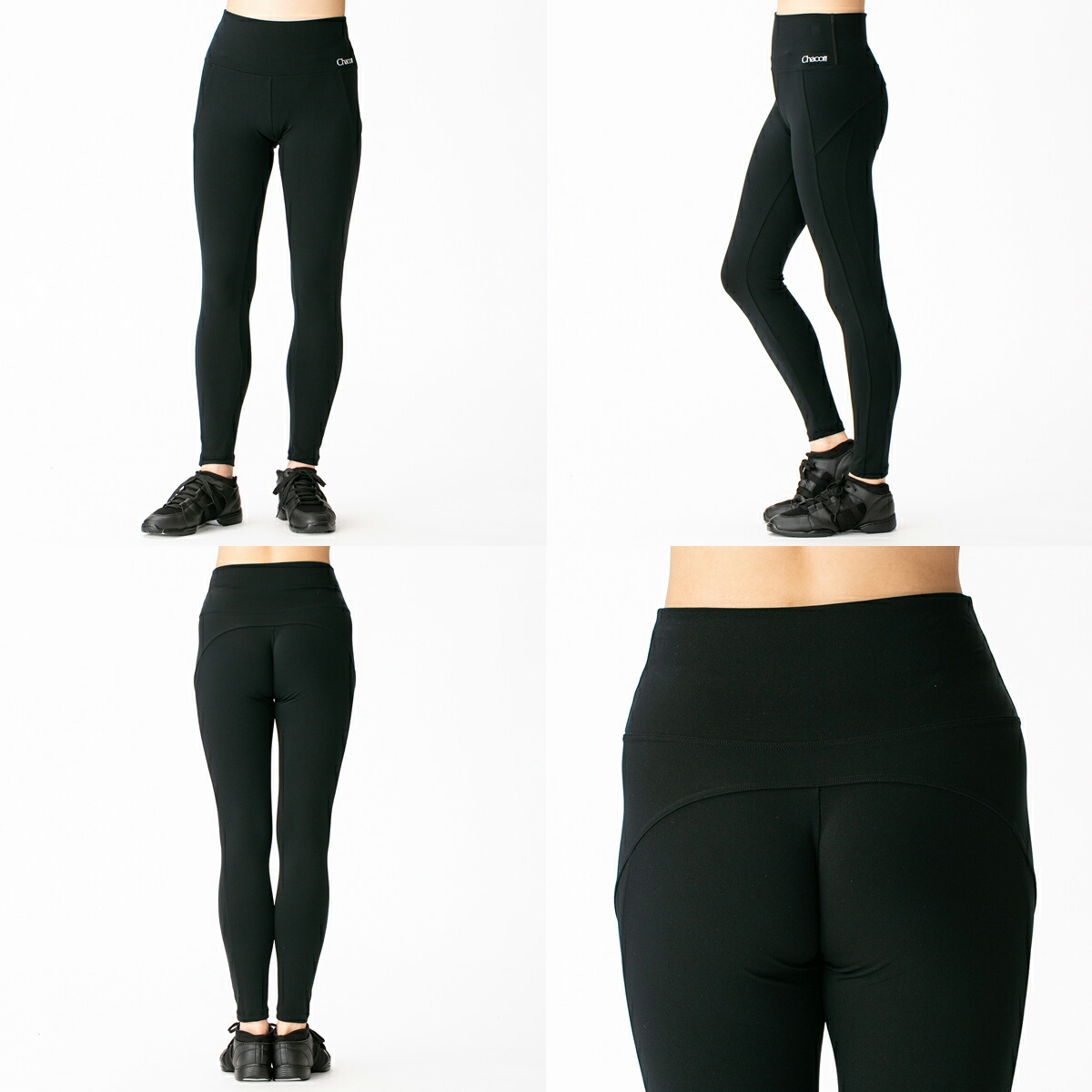 楽天市場】【チャコット 公式(chacott)】ロイヤルレギンス : Chacott