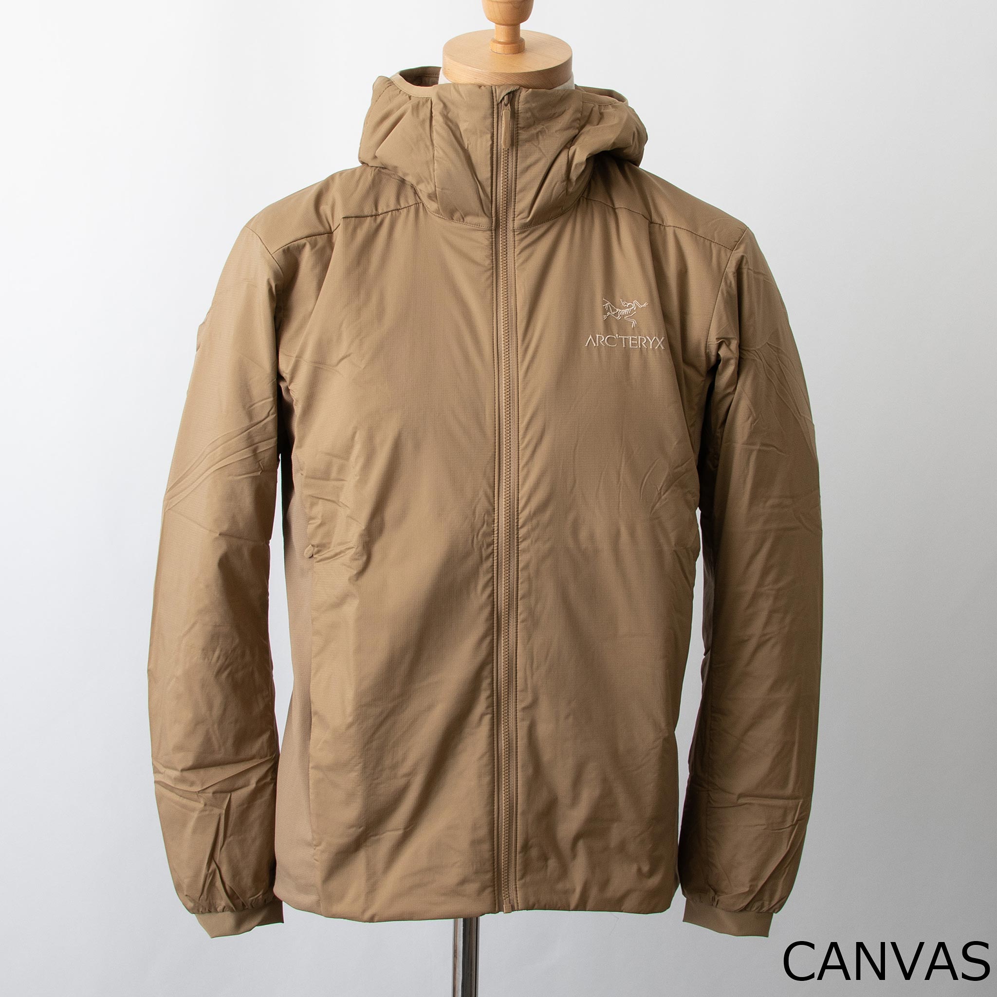 楽天市場】アークテリクス ARC'TERYX メンズ ジャケット ATOM LT HOODY