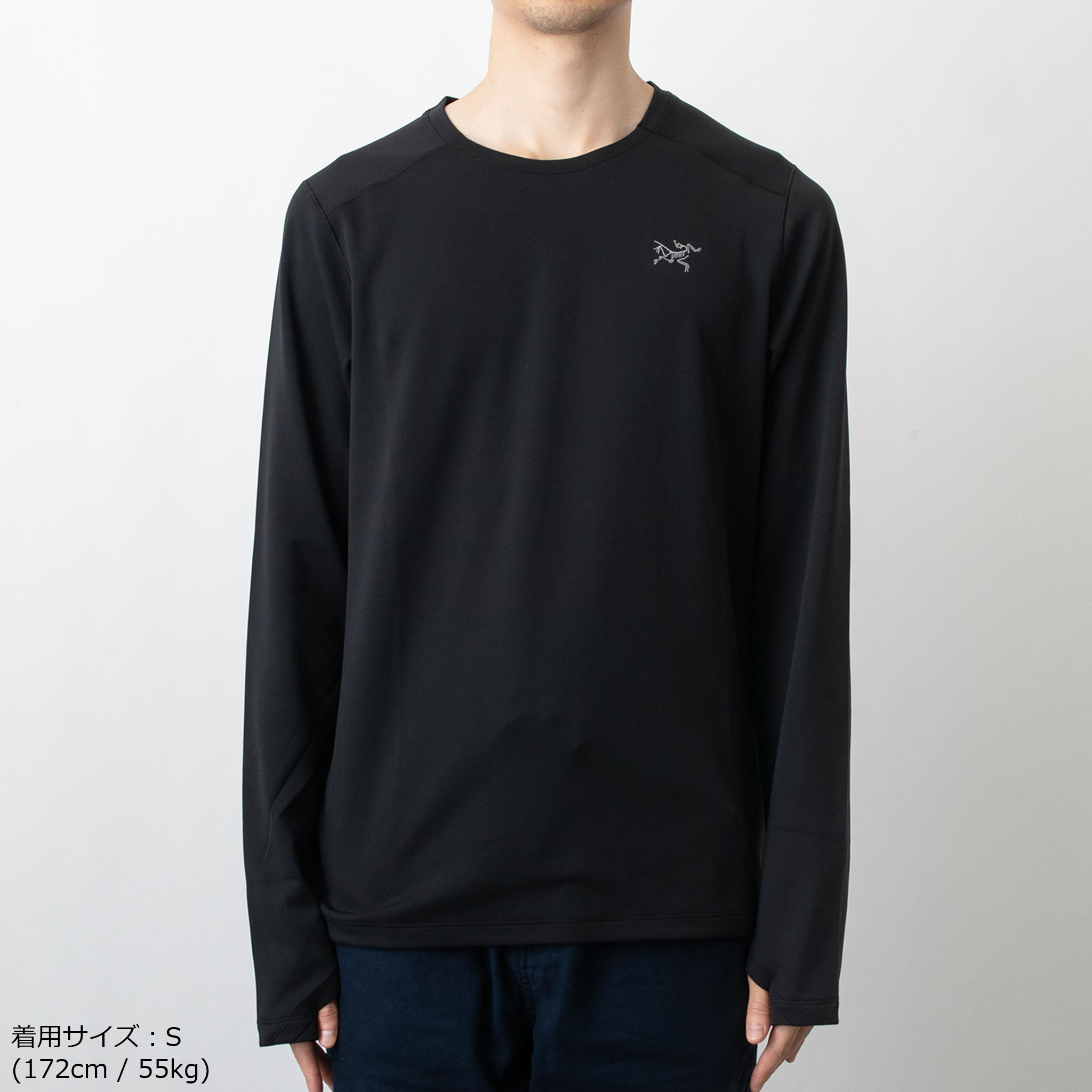 楽天市場】アークテリクス ARC'TERYX 長袖Tシャツ CORMAC HEAVYWEIGHT