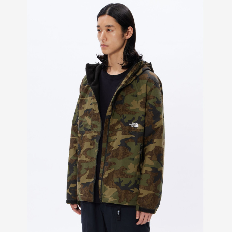 楽天市場】THE NORTH FACE ザ・ノース・フェイス ノベルティコンパクト