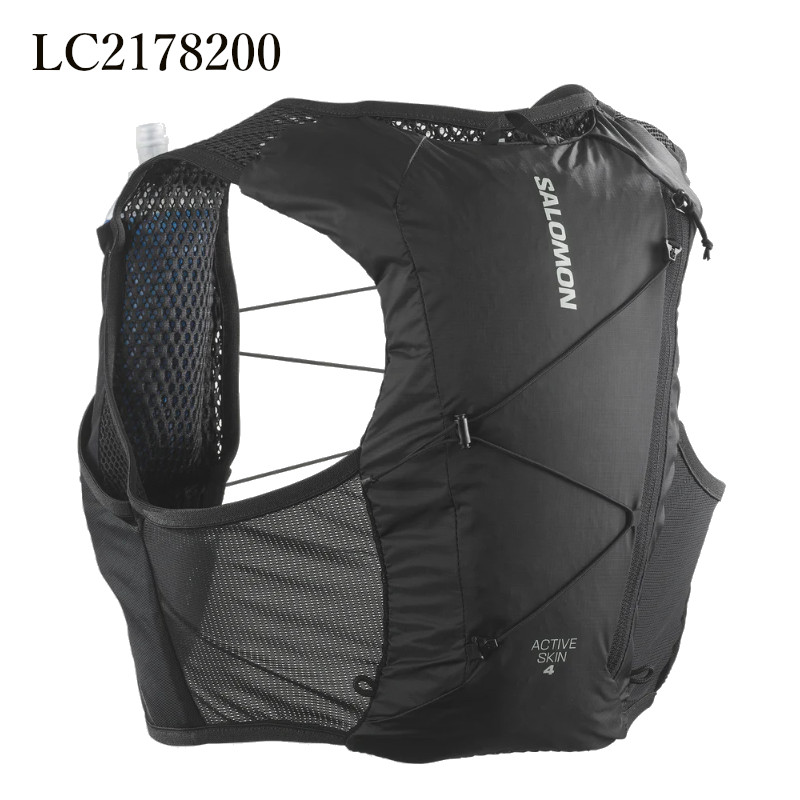 楽天市場】サロモン アクティブ スキン 4(フラスク付き) ACTIVE SKIN4