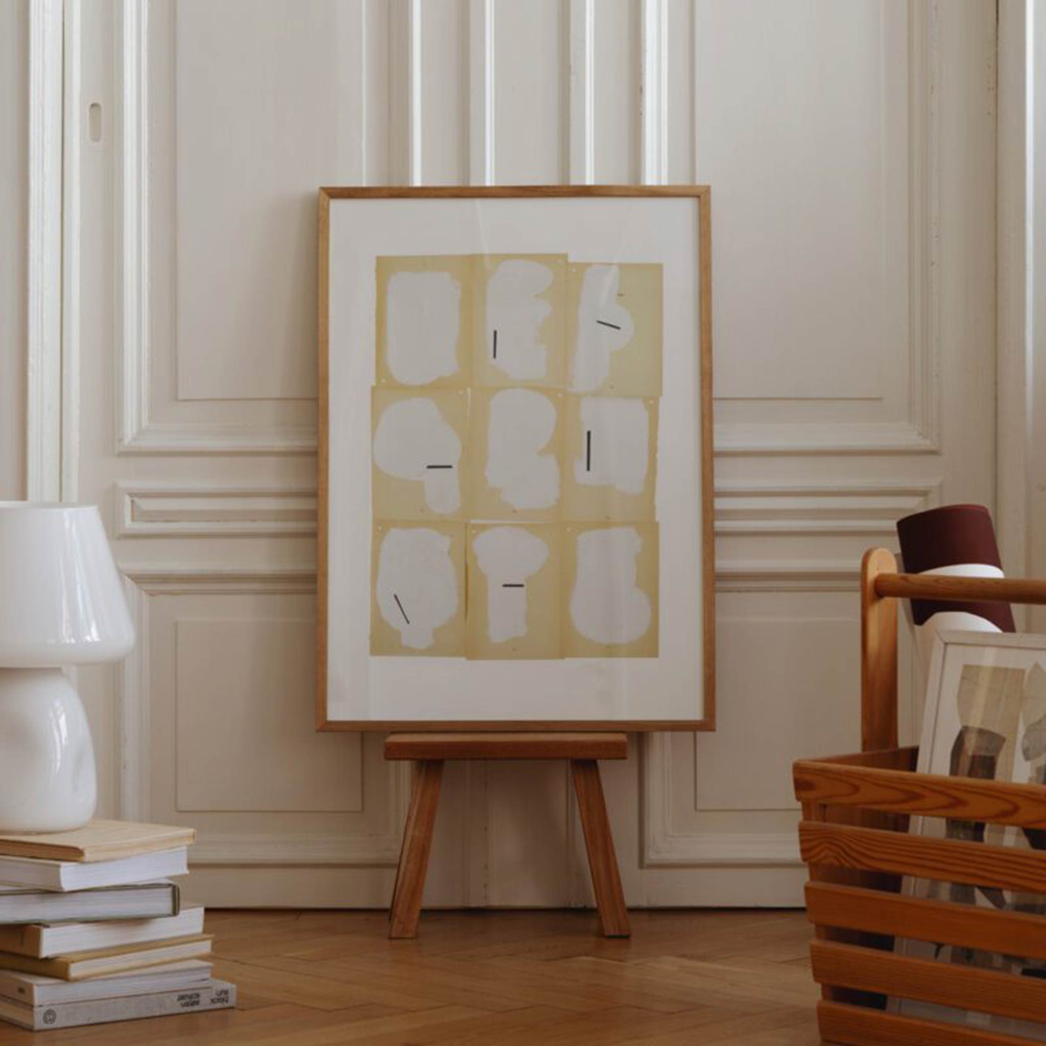 たむ junichikoukaポスターフレーム 木製 たむ junichikoukaポスター