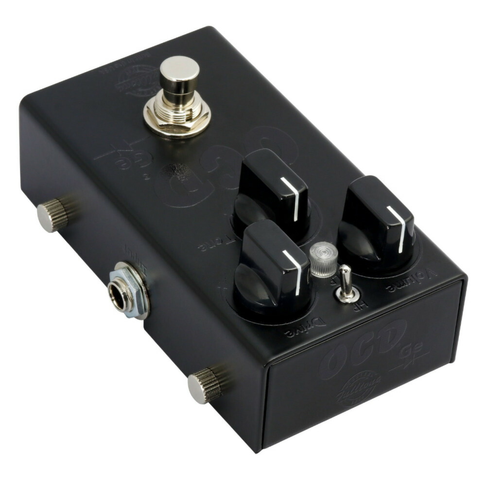 楽天市場】Fulltone フルトーン OCD-GE LTD BLK オーバードライブ