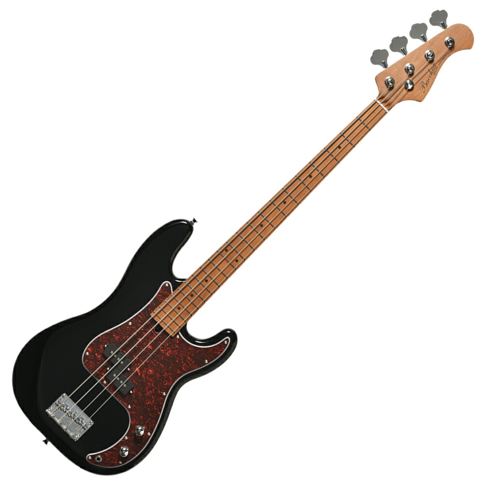 楽天市場】bacchus black エレキベースの通販