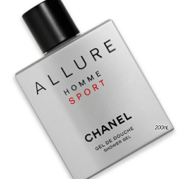 楽天市場】CHANEL(シャネル) アリュール オム スポーツ ヘア＆ボディ