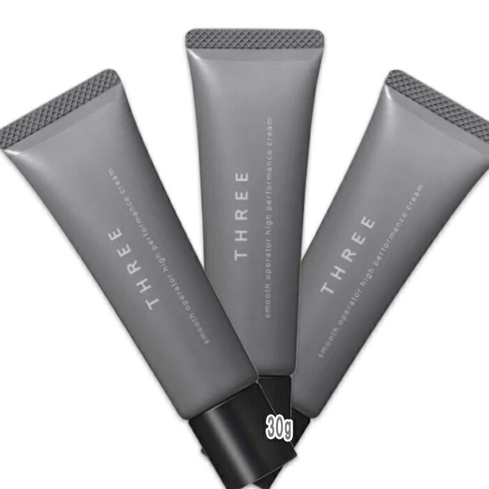 楽天市場】THREE(スリー) スムースオペレーターハイパフォーマンス