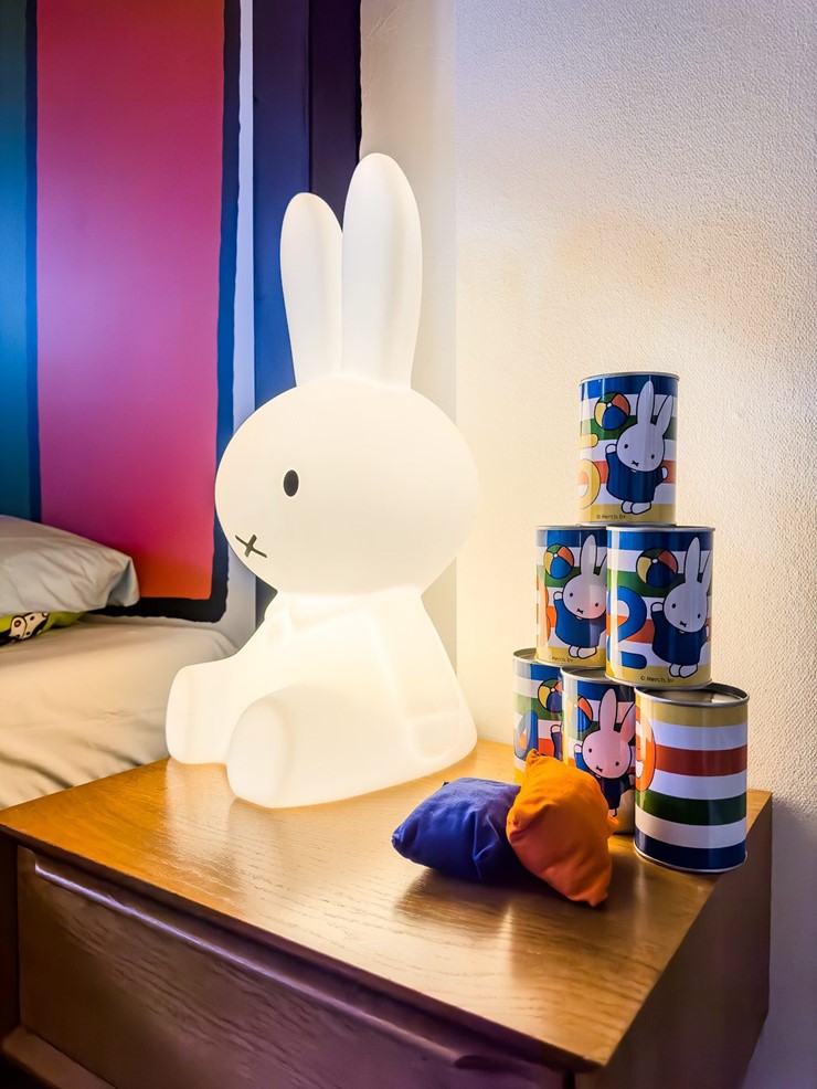 楽天市場】ミッフィー ライト 照明 授乳ライト ミッフィーライト