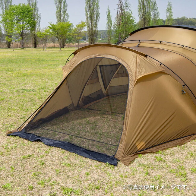 楽天市場】☆MINIMAL WORKS ミニマルワークス SHELTER GP VESTIBULE