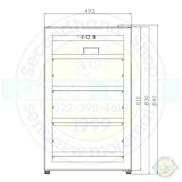 楽天市場】三ツ星貿易 ワインクーラー 110L MB-6110CE 32本収納