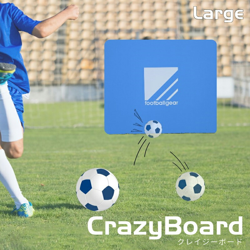 楽天市場】【0の付く日☆P+3倍】クレイジーボードラージ crazyboard