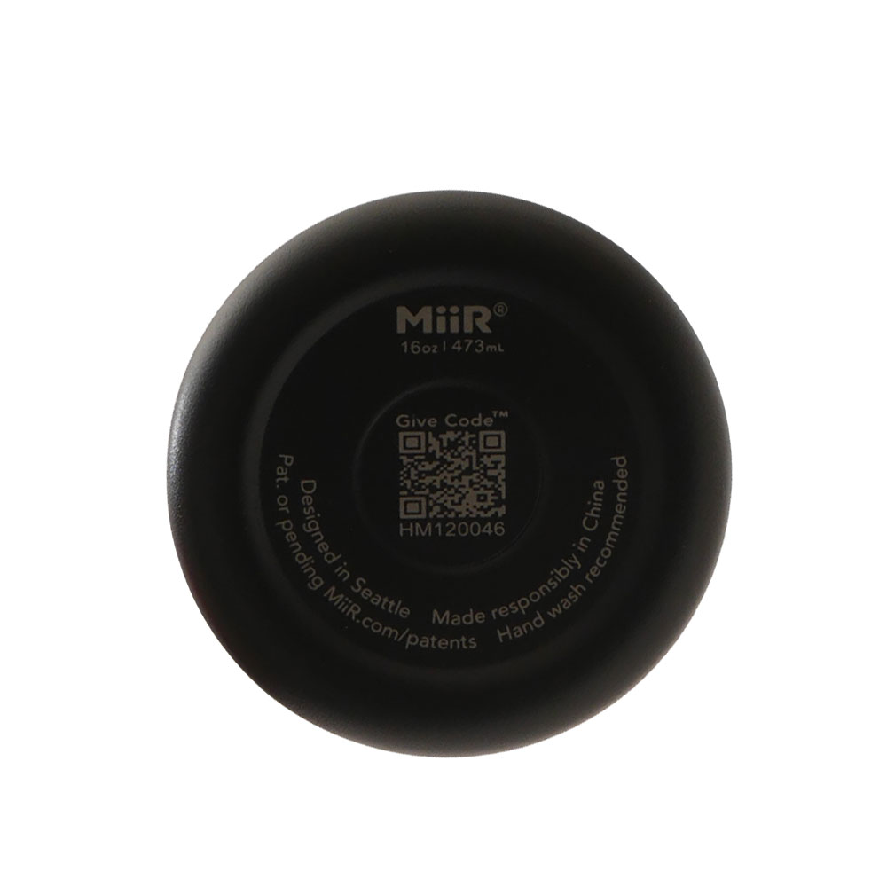 ARC'TERYX Miir 8oz ブラック マグカップ 非売品 ARC'TERYX