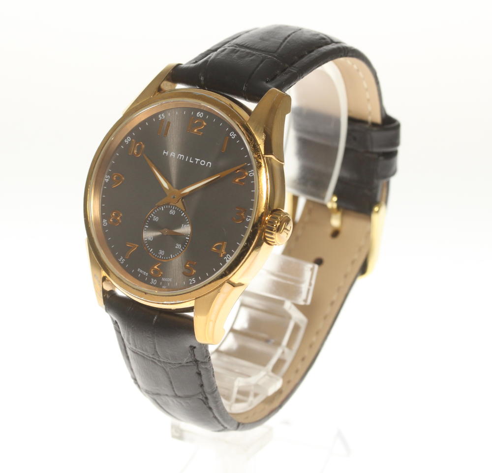 楽天市場】【HAMILTON】ハミルトン ジャズマスター シンライン