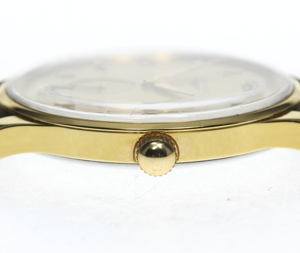 楽天市場】☆良品【LONGINES】ロンジン グランドクラシック デイト L4