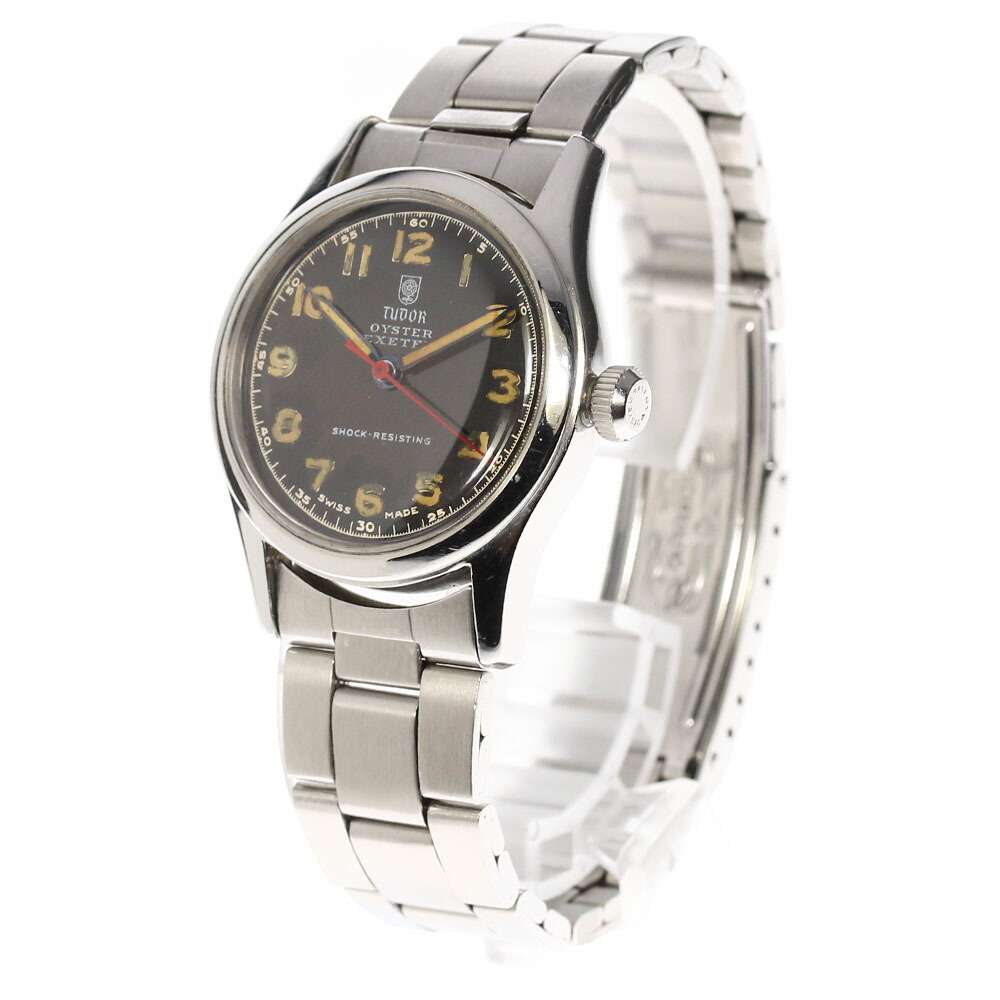 楽天市場】【TUDOR】チュードル オイスター 盾バラ ヴィンテージ ref
