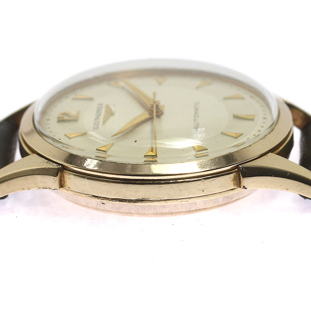 楽天市場】ロンジン LONGINES ヴィンテージ Cal.22AS 自動巻き メンズ