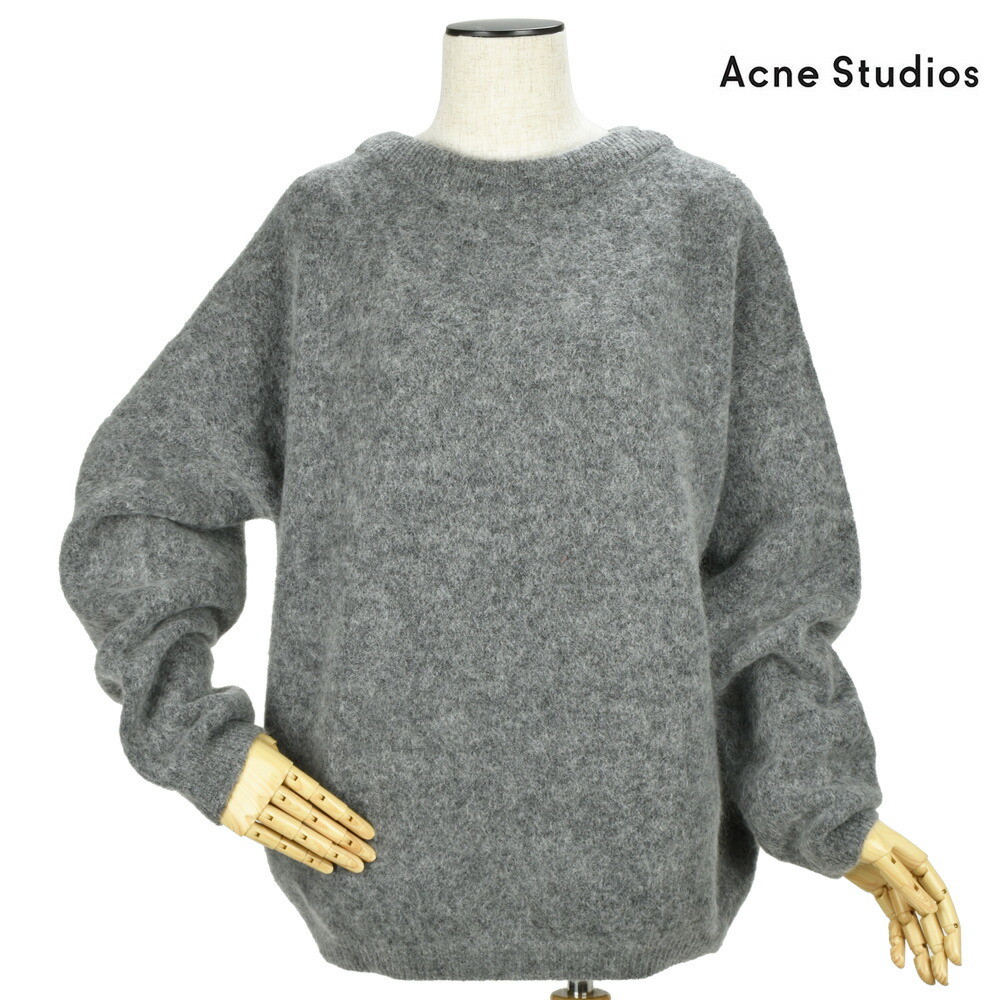楽天市場】アクネストゥディオズ Acne Studios A60034-900103 KNIT