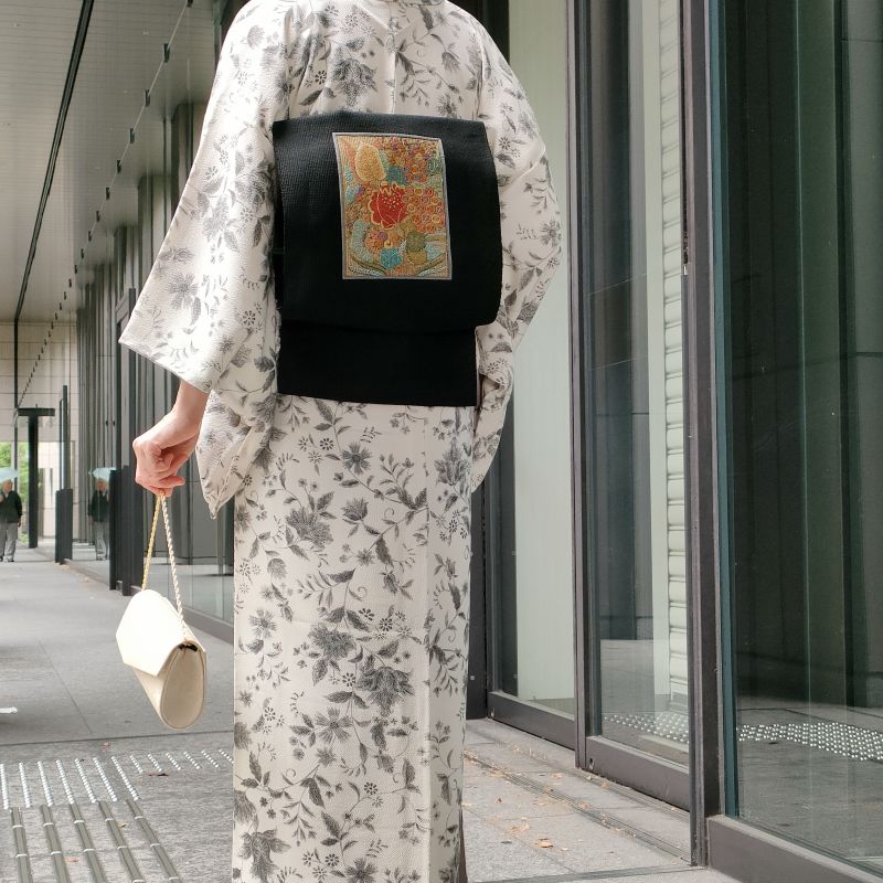 楽天市場】貴久 樹 帯（レディースファッション）の通販