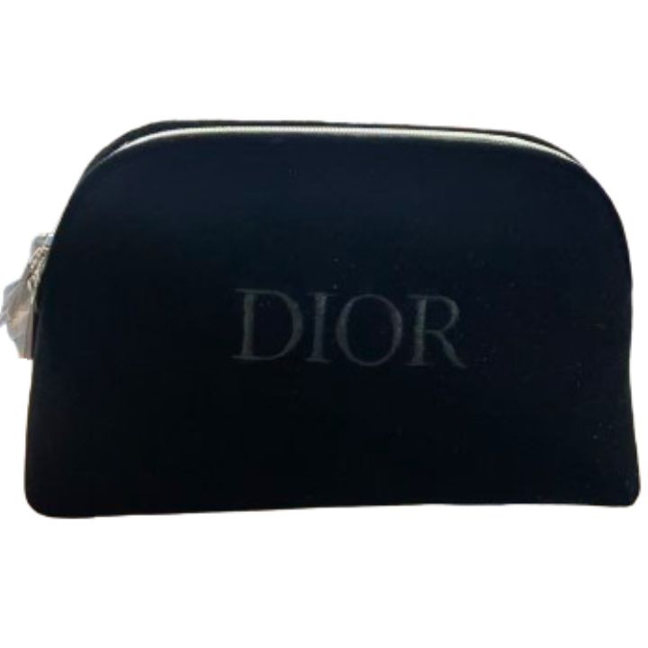 楽天市場】即日発送【ブラックポーチ】Dior ディオール ブラックポーチ
