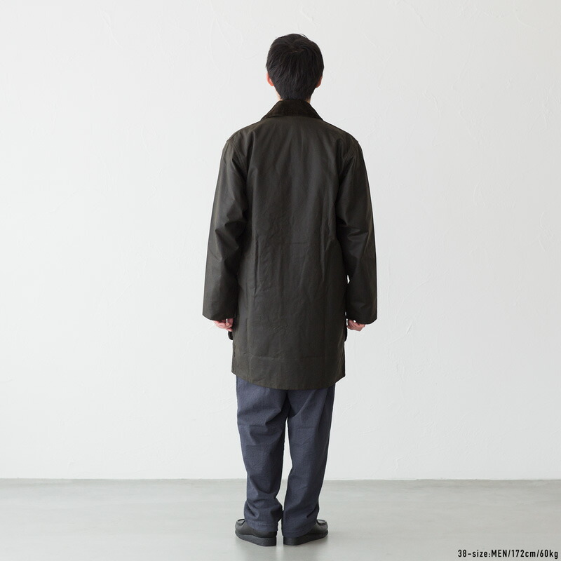 楽天市場】バブアー ノーザンブリア ワックスジャケット Barbour