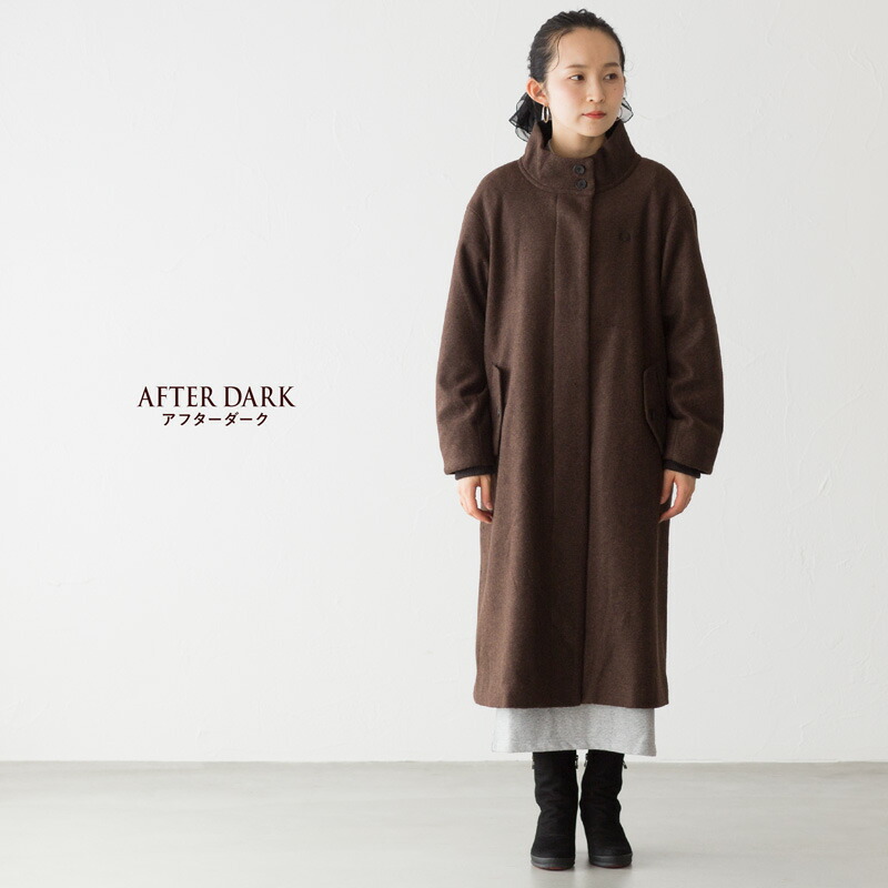 楽天市場】フレッドペリー ハリントン コート F6358 レディース