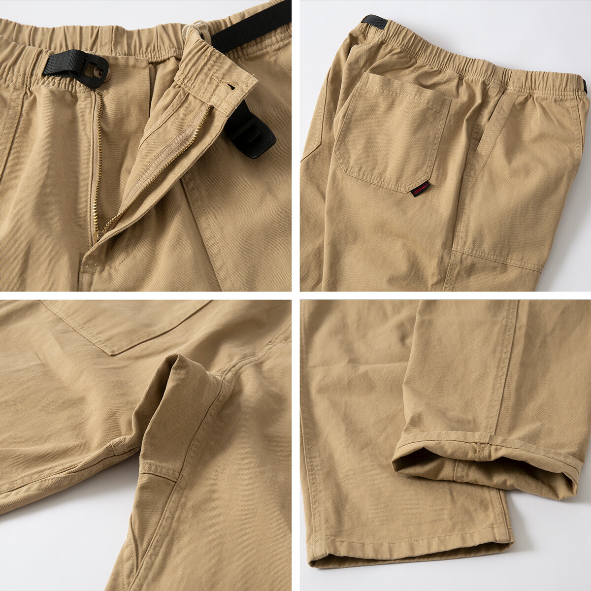 楽天市場】グラミチ ルーズ テーパード リッジパンツ Gramicci G114