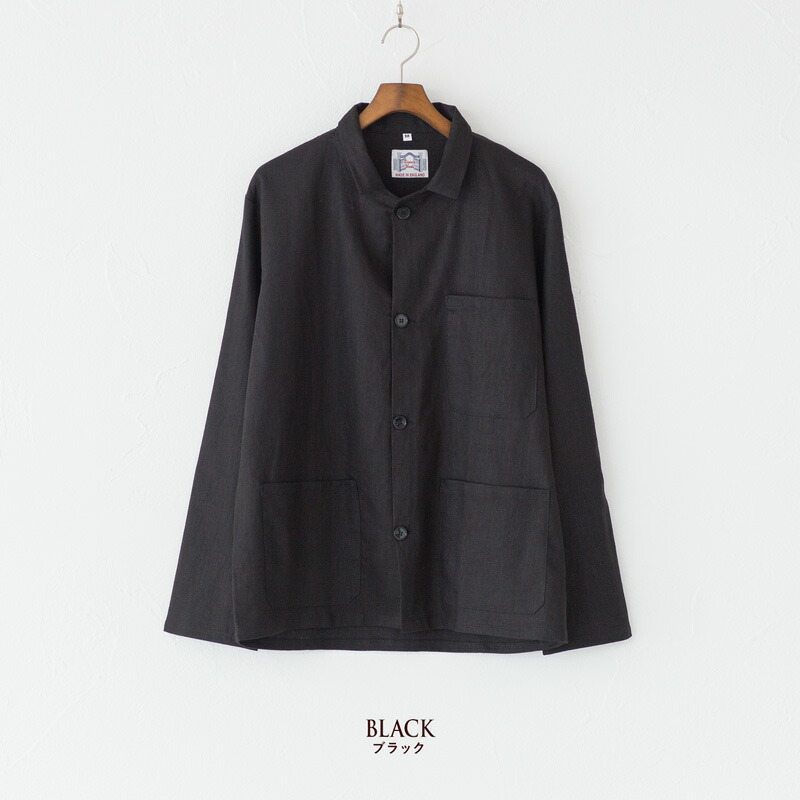 楽天市場】リージェンシーワークス リネン エンジニア ジャケット