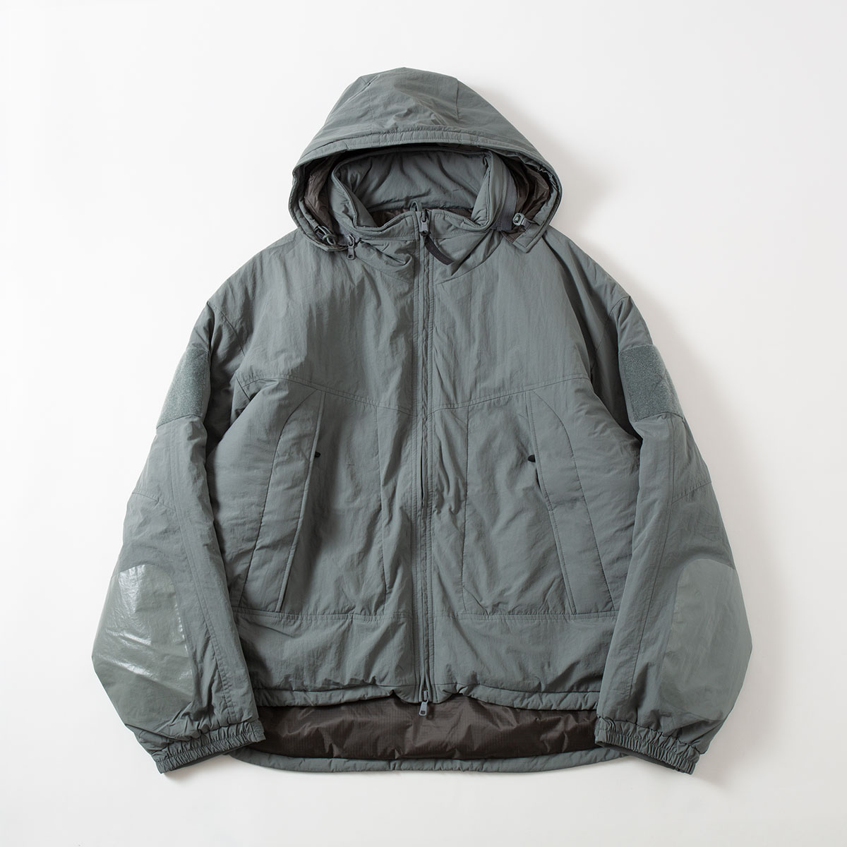 楽天市場】ワイルドシングス ショートモンスターパーカー PCU LEVEL7