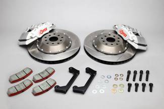 楽天市場】【DBA-ZN6】TOYOTA86/ SUBARU BRZフロントキャリパーキット