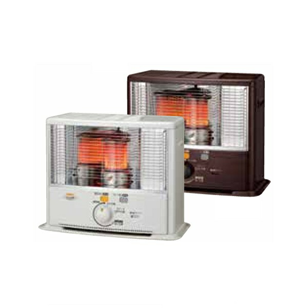 楽天市場】コロナ 石油ストーブ ホワイトの通販