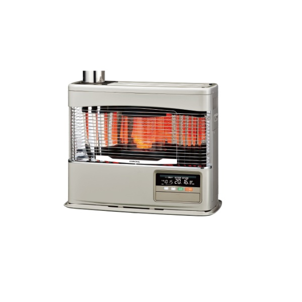 楽天市場】煙突式石油ストー ブ（メーカーコロナ）（ストーブ