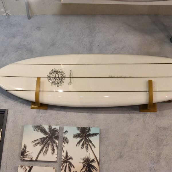 楽天市場】サーフボードスタンド ボードラック （ 送料無料