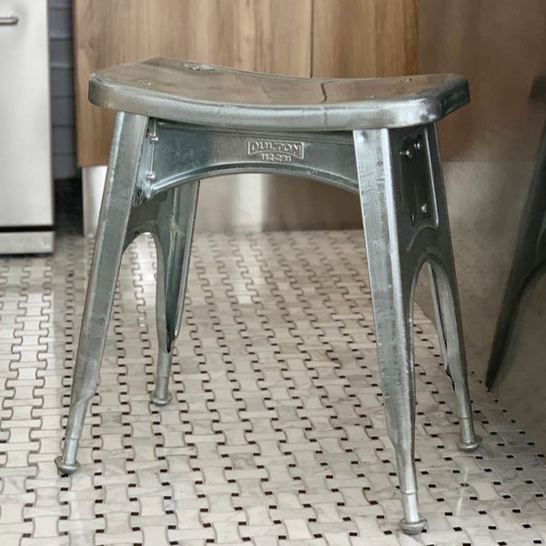 楽天市場】スツール 高さ46cm ダルトン DULTON キッチン 腰掛 スチール