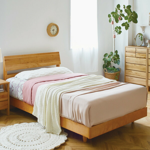 楽天市場】ベッド フレーム シングル すのこベッド 桐 すのこ ヘッド