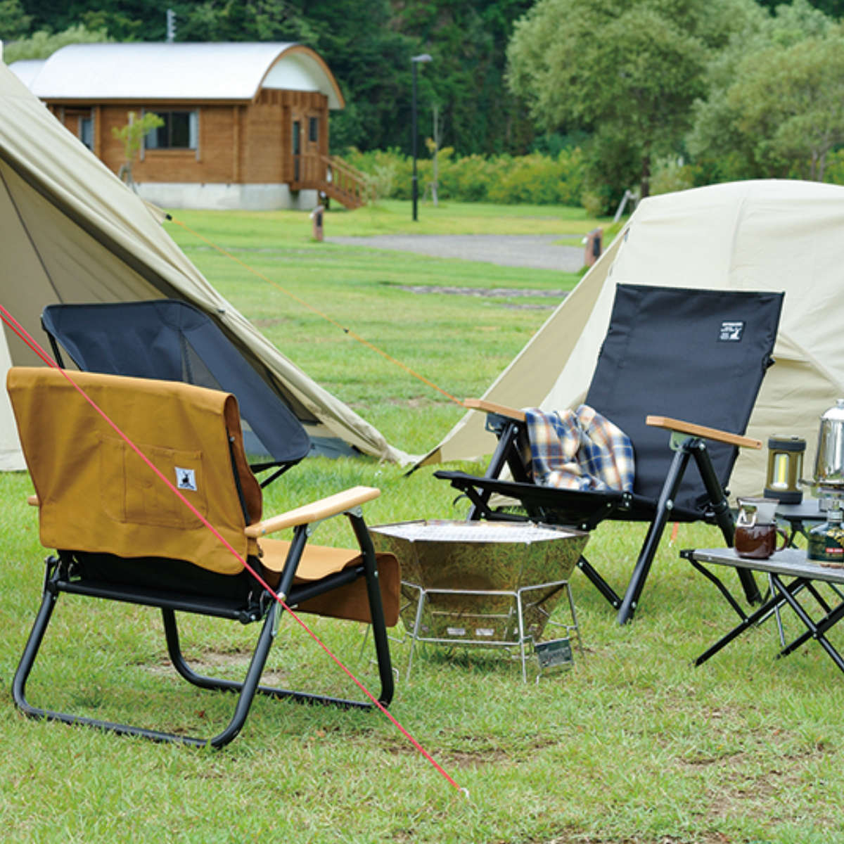 楽天市場】アウトドアチェア 折りたたみ ロースタイルコンフォート