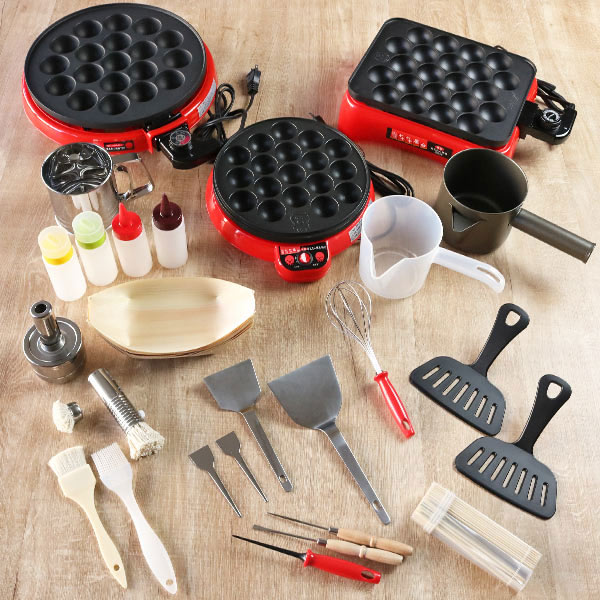 楽天市場】電気たこ焼き器 22穴 角型 元祖ヤキヤキ屋台 （ 送料無料