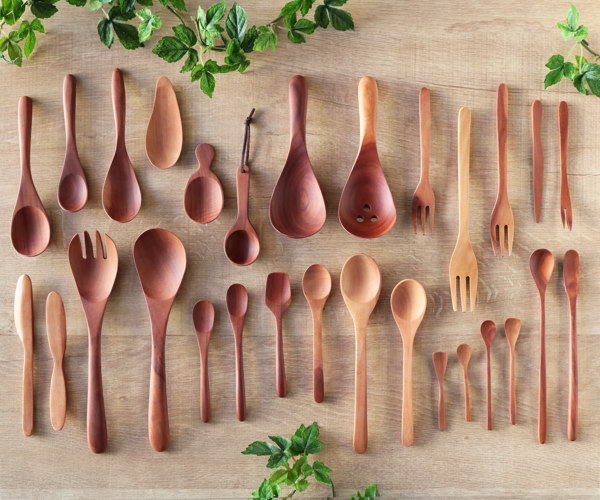 楽天市場】コーヒーメジャー 計量スプーン WOODN 11cm スプーン 天然木