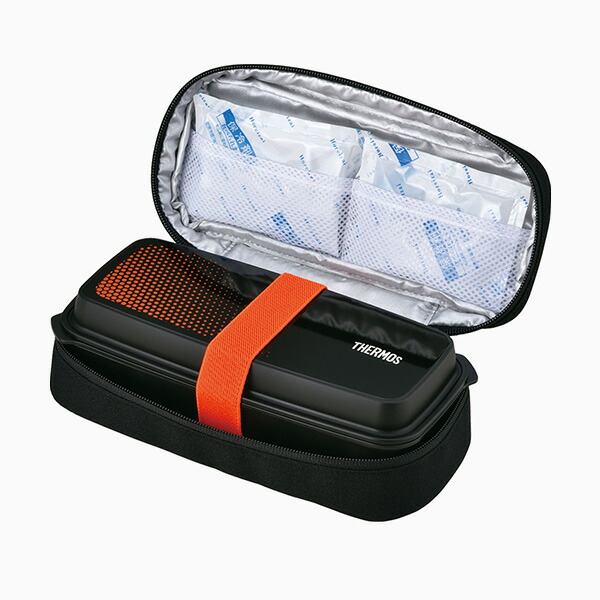 楽天市場】お弁当箱 1段 サーモス thermos フレッシュランチボックス