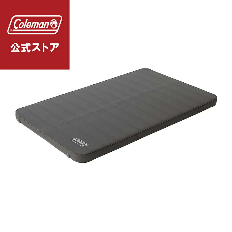 楽天市場】コールマン インフレーターマット ダブル（アウトドア用寝具
