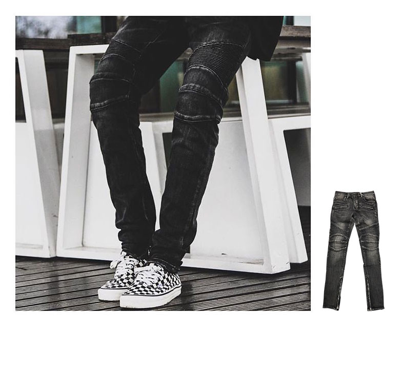 楽天市場】【20%OFF】 mnml ミニマル M14 STRETCH DENIM BLACK