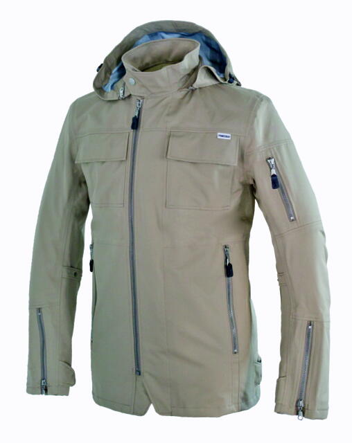 パワーエイジ ウォータープルーフライダース PJ-103 (バイク用ウェア