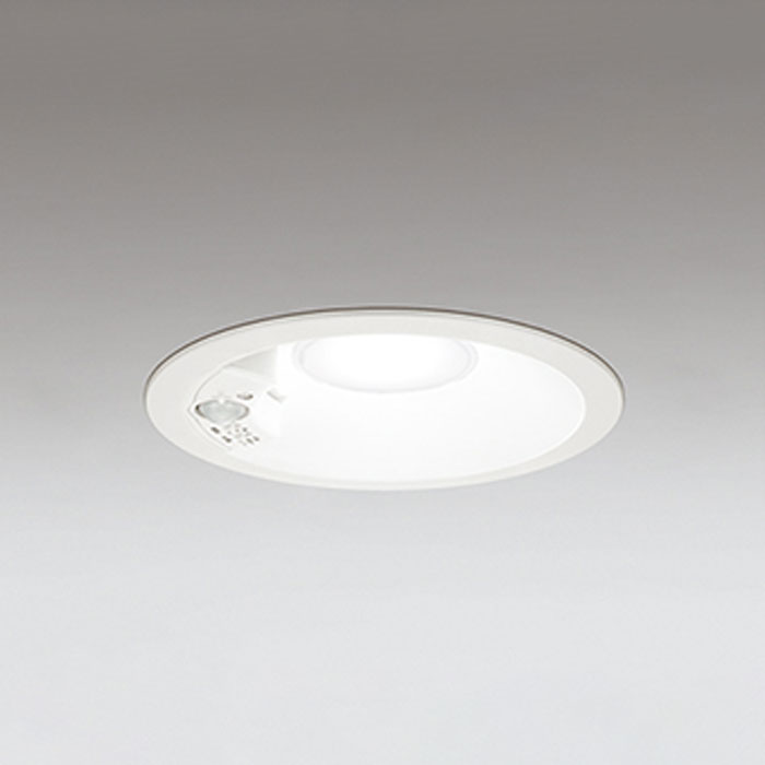 オーデリック 人感センサー ダウンライト 軒下 150」の人気商品一覧