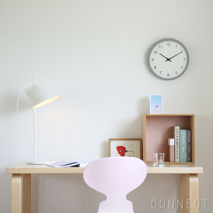 楽天市場】掛け時計 電波時計 / Lemnos（レムノス） / Campagne