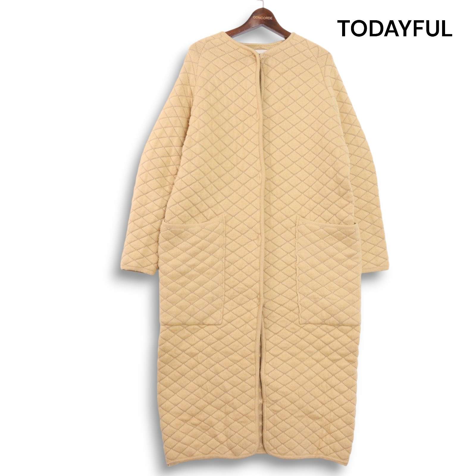 楽天市場】todayfulトゥデイフル コートの通販