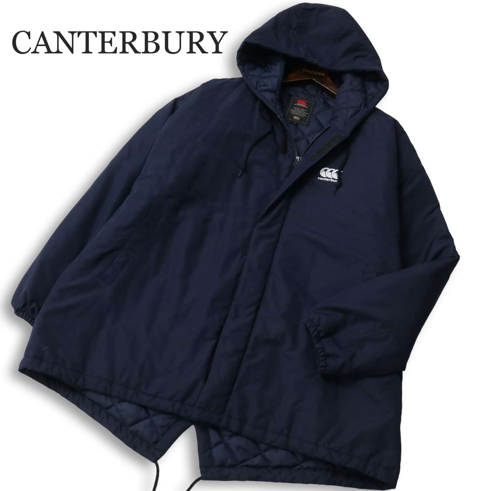 楽天市場】ベンチコート カンタベリー（メンズファッション）の通販